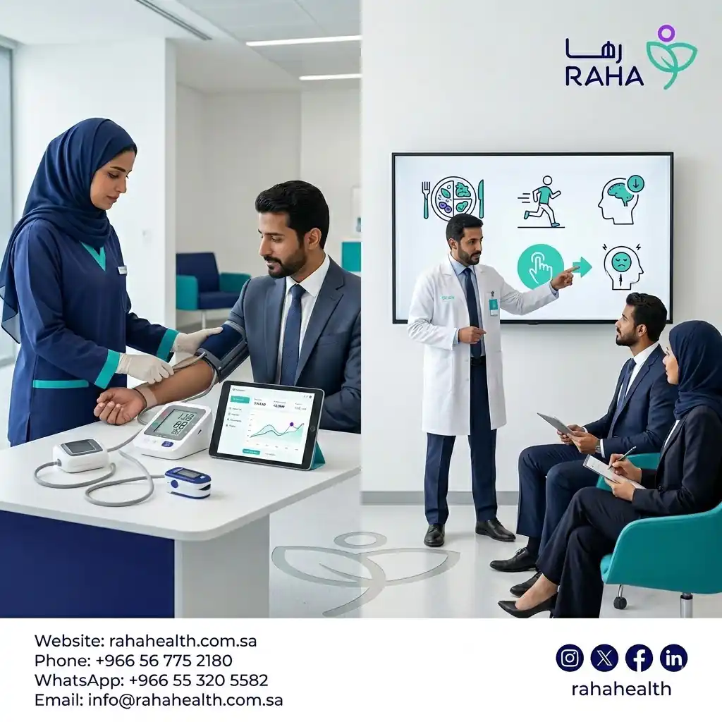 دور التثقيف الصحي في حماية الموظفين